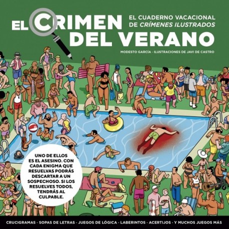CRIMENES VERANIEGOS