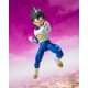 Figurine articulée de Vegeta 14 cm de Dragon Ball