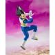 Figurine articulée de Vegeta 14 cm de Dragon Ball