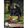 Cómo Entrenar A Tu Dragón D-Stage PVC Diorama Estatua desdentao 14 cm