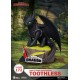 Polyresin Toothless Statue from How to Train Your Dragon