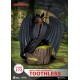 Polyresin Toothless Statue from How to Train Your Dragon