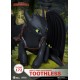Polyresin Toothless Statue from How to Train Your Dragon