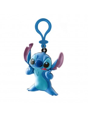 Pendentif en PVC avec design Stitch de Lilo & Stitch