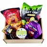 Coffret Surprise Gourmand Ultra-Épicé avec Snacks Extrêmes