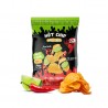 Chips Hot Chip Chilli & Lime 80 g - Papas Crujientes y Picantes