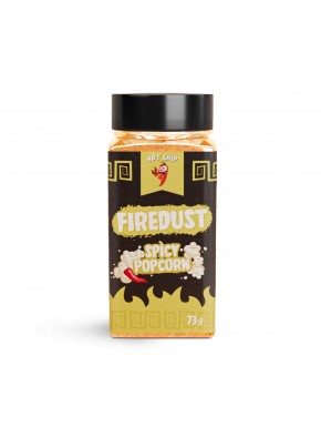 Mezcla de especias picantes para palomitas Firedust 73g