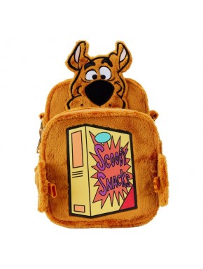 Bandolera Scooby-Doo Crossbuddies de Loungefly cuero PU