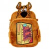 Scooby-Doo Crossbuddies Loungefly Bag, PU Leather