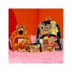 Bolsa transversal Scooby-Doo Crossbuddies de Loungefly couro PU