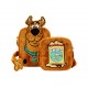 Bandolera Scooby-Doo Crossbuddies de Loungefly cuero PU