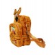 Bandolera Scooby-Doo Crossbuddies de Loungefly cuero PU