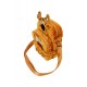 Bandolera Scooby-Doo Crossbuddies de Loungefly cuero PU