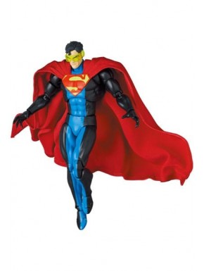 Figurine MAFEX Superman Return of Superman 16 cm par Medicom