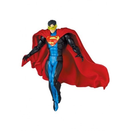 Figura MAFEX Superman Return of Superman 16 cm da Medicom
