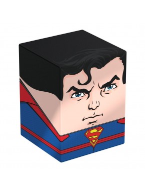 Boîte Squaroe Superman DC Justice League JL003