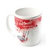 Taza Freddy Krueger splash