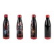 Botella termo Stranger Things 500ml acero inoxidable Konix