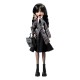 Monster High x Wednesday Addams Doll - Mattel