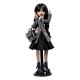 Monster High Doll Wednesday Addams by Mattel