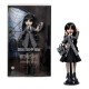 Monster High Doll Wednesday Addams by Mattel
