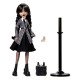 Monster High Doll Wednesday Addams by Mattel