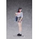 1/6 Scale Maki Sairenji Statue by POPQN DX Version 29 cm PVC