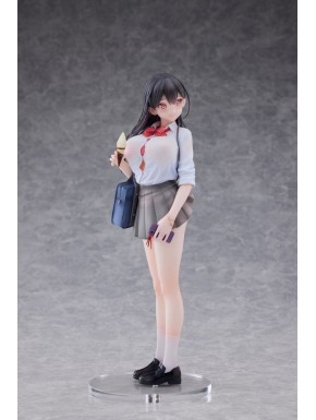 1/6 Scale Maki Sairenji Statue by POPQN DX Version 29 cm