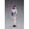 1/6 Scale Maki Sairenji Statue by POPQN DX Version 29 cm PVC