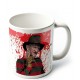 Cup Freddy Krueger splash