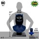Batman 1966 DC Direct Réplica 1/1 Máscara de Batman 53 cm