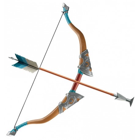 Replica Zelda Bow and arrow traveler Breath of the Wild