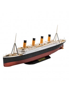 Maquette Révell Titanic Easy-Click 1/600