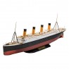 Titanic Easy-Click Model 1/600 R.M.S. Titanic 45 cm Revell