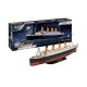 Maquete Titanic Easy-Click 1/600 da Revell