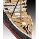 Maquete Titanic Easy-Click 1/600 da Revell