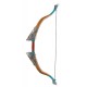 Replica Zelda Bow and arrow traveler Breath of the Wild