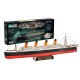 Kit maqueta 1/400 R.M.S. Titanic 100th Anniversary