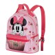 Sac à dos rose Minnie Mouse Disney Karactermania