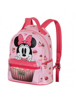 Mochila rosa Minnie Mouse Disney Karactermania