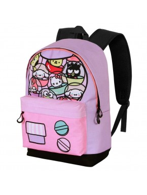 Sanrio Hello Kitty Gashapon Mochila HS FAN 2.2, Rosa