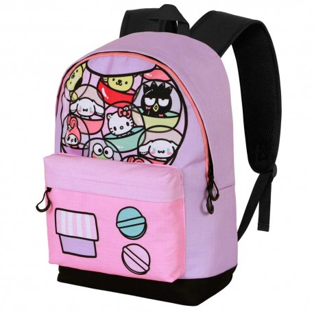 Sac à dos rose Hello Kitty Sanrio de Karactermania