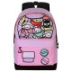 Sac à dos rose Hello Kitty Sanrio de Karactermania