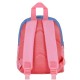 Mochila pré-escolar Minnie Mouse Disney lilás