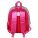 Sac à dos 3D bleu Sanrio Hello Kitty pour maternelle