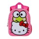 Sanrio Hello Kitty Funny Mochila 3D Elite, Rosa