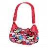 Sanrio Hello Kitty Friends Multicolor Baguette Bag