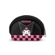 Porte-monnaie ovale multicolore Kuromi de Sanrio