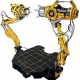 Iron Man 2 Set Accesorios Accessories Collection Series Iron Man Suit-Up Gantry