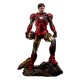 Figurine Iron Man Mark VI 1/4 Hot Toys éclairée